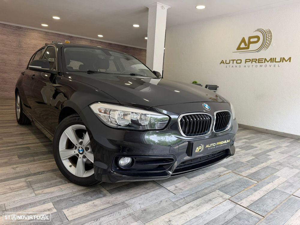 BMW 116 d Line Sport - 2
