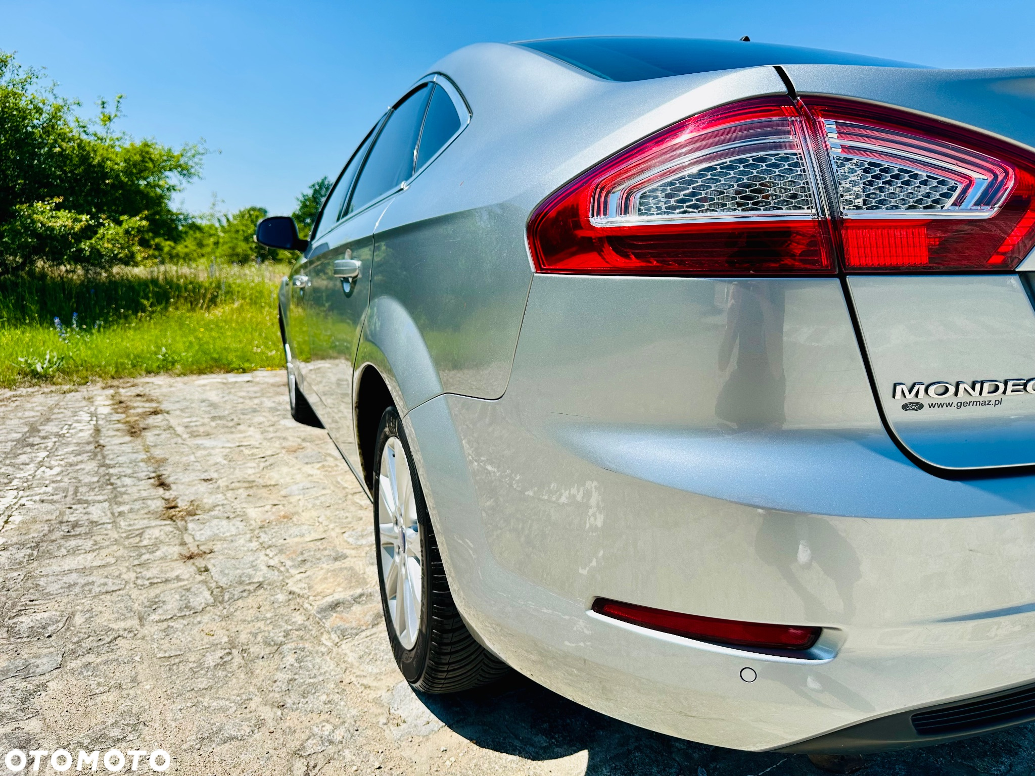 Ford Mondeo 1.6 TDCi Platinium X Plus (Titanium) - 11