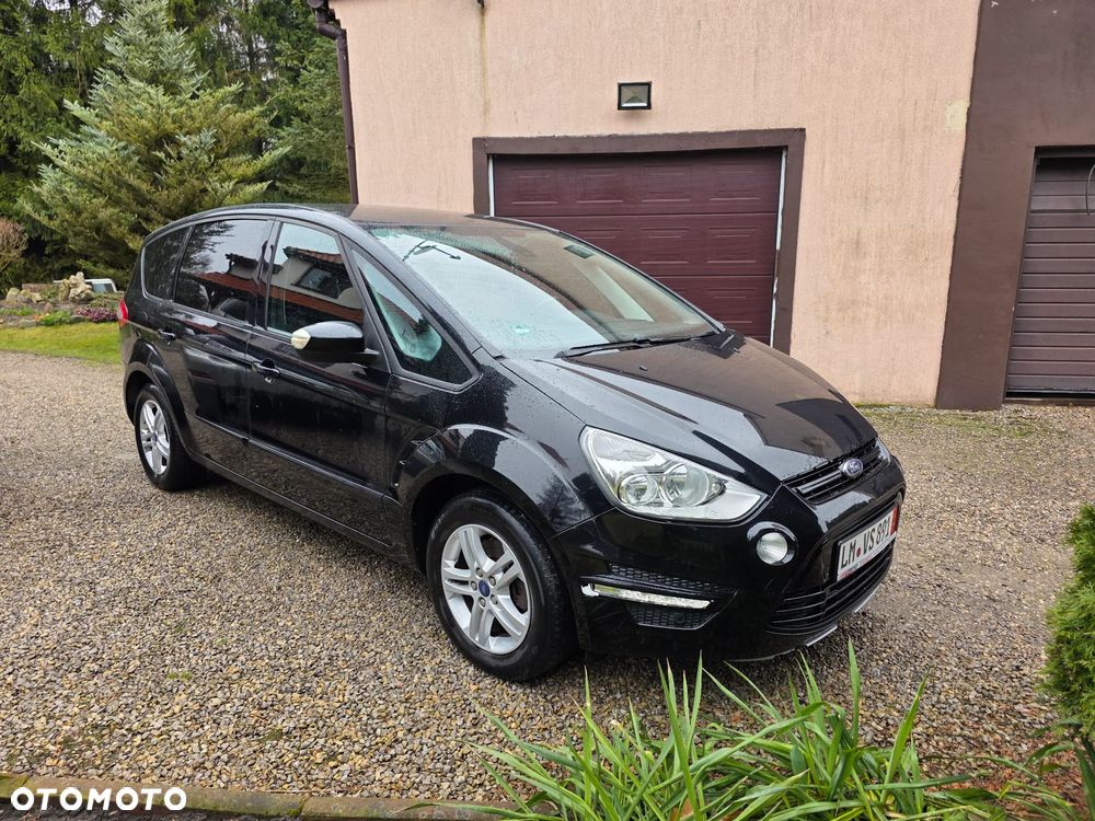 Ford S-Max 2.0 Silver X - 2