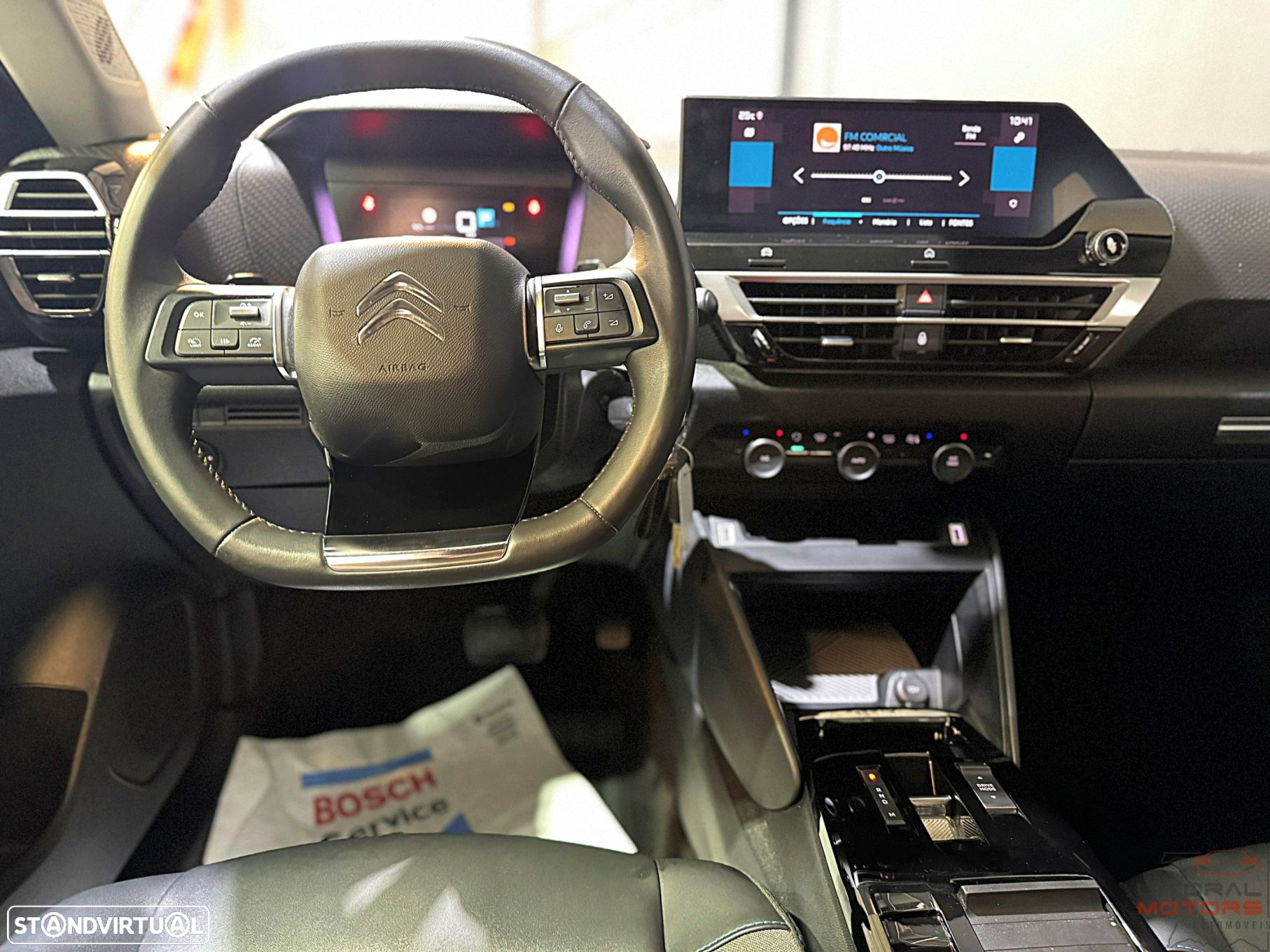 Citroën C4 1.2 PureTech Plus EAT8 - 19