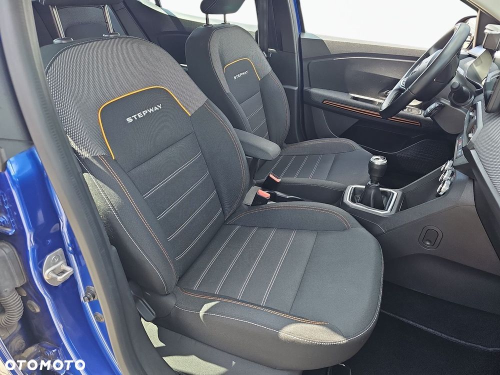 Dacia Sandero Stepway - 27