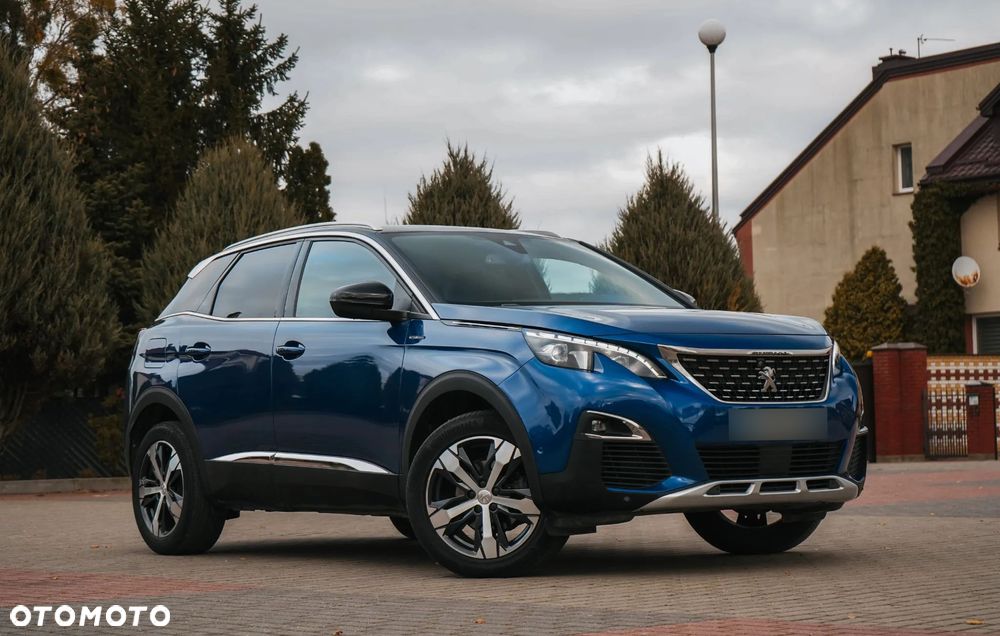 Peugeot 3008 1.2 PureTech GT S&S - 7