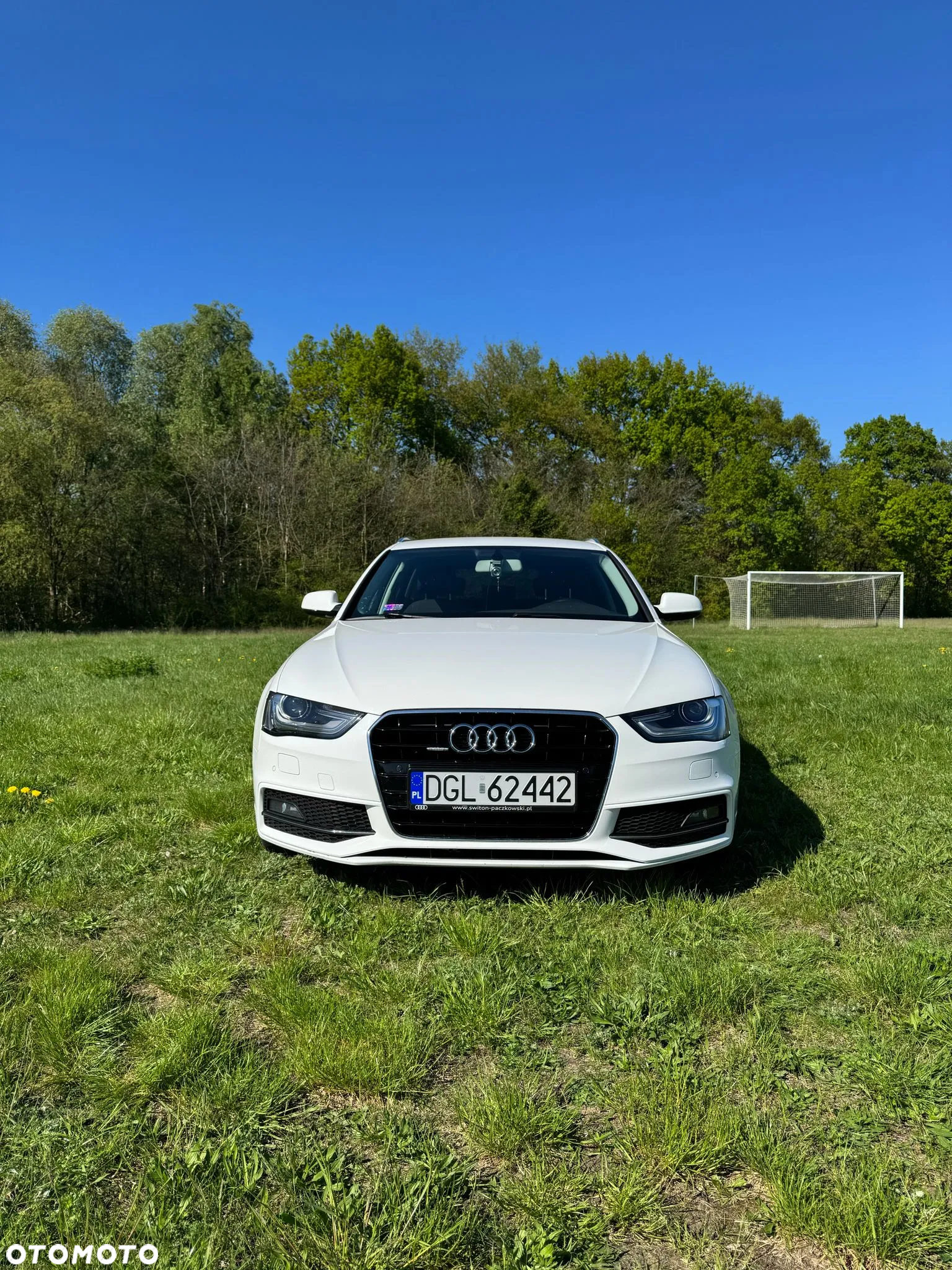 Audi A4 2.0 TDI clean diesel Multitronic - 2