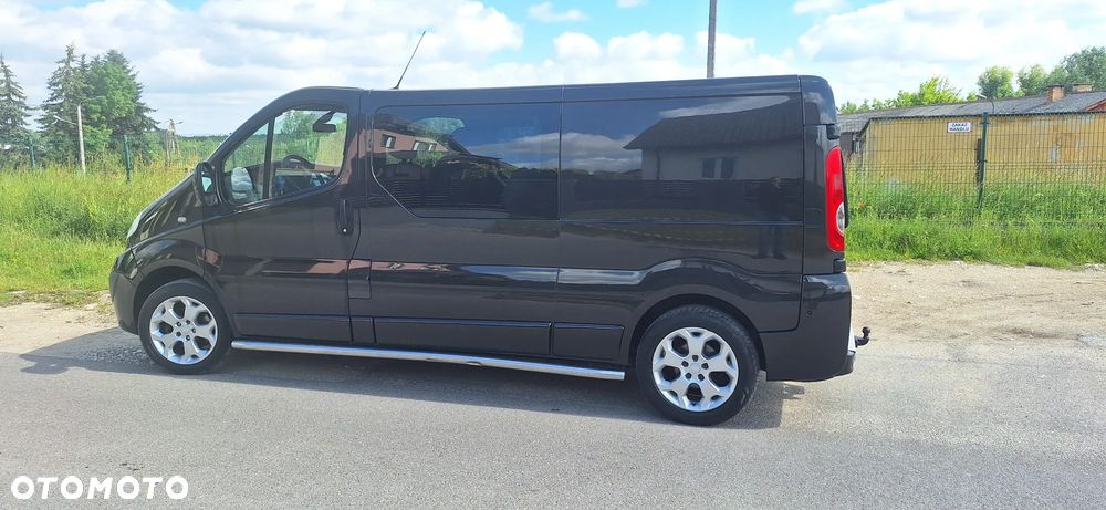 Opel Vivaro L2H1 2.9t - 4