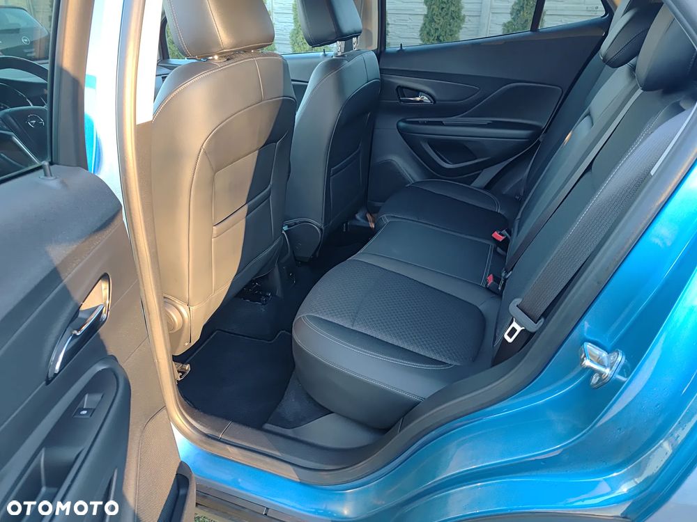 Opel Mokka 1.4 T Cosmo S&S 4x4 - 22