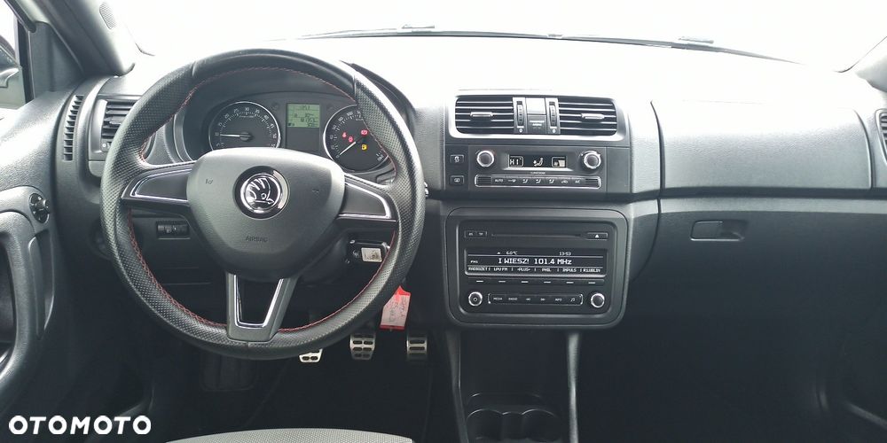 Skoda Fabia 1.6 TDI DPF MONTE CARLO - 21