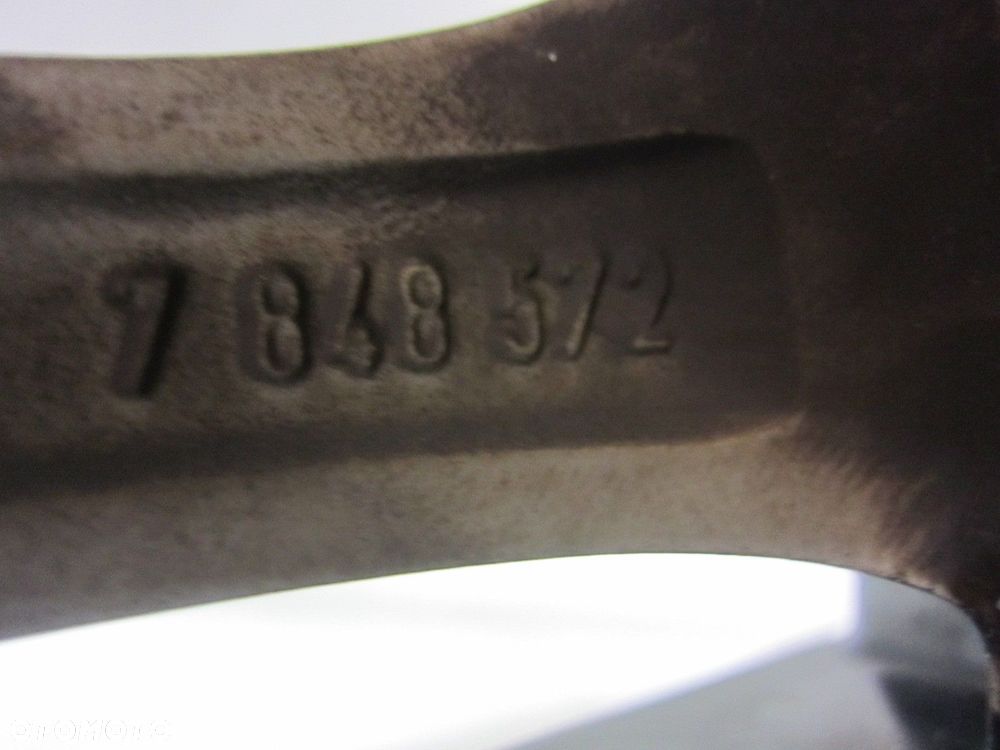 BMW F10 F06 F11 FELGI ALUMINIOWE 19 ORYGINAŁ 7848572 36117848572 MPAKIET - 14