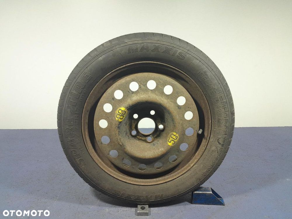 FORD GALAXY MK3 15- KOŁO ZAPASOWE DOJAZDOWE R17 5X108 155/70 EM2C-1015-C1A - 1