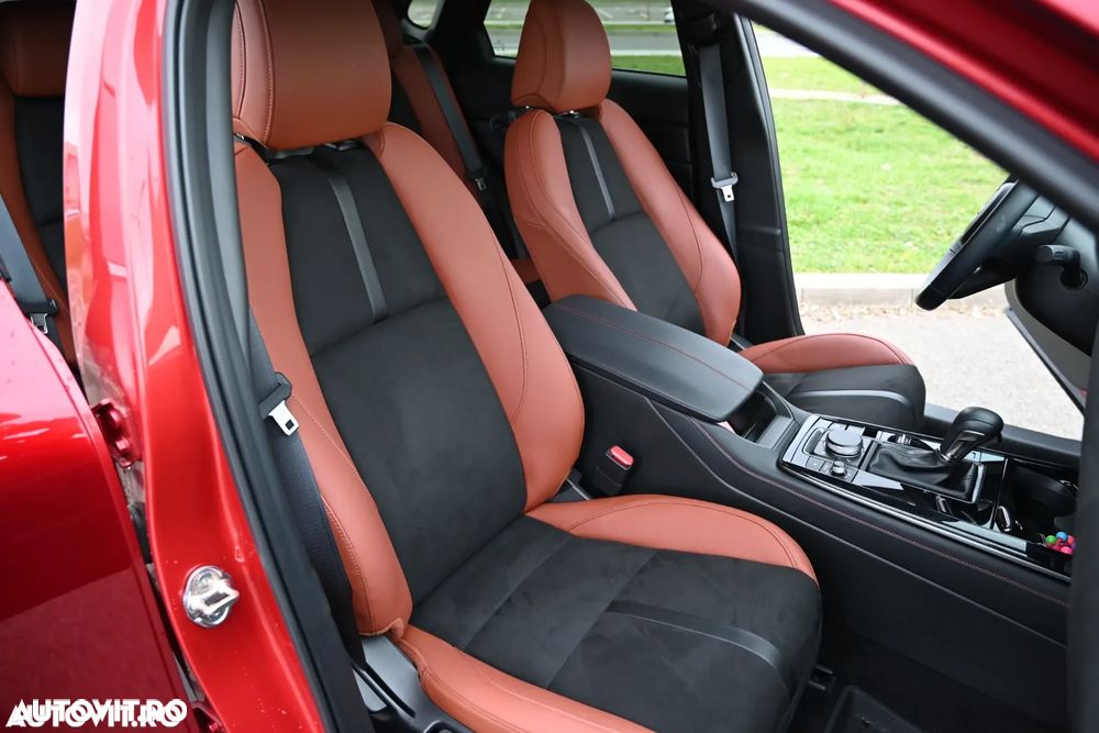 Mazda CX-30 e-SKYACTIV-G 2.0 M HYBRID 150 DRIVE - 10