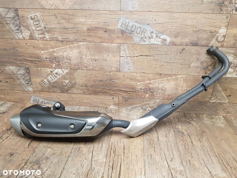 Tłumik Wydech Osłona Yamaha T-Max 530 BC3 - 2