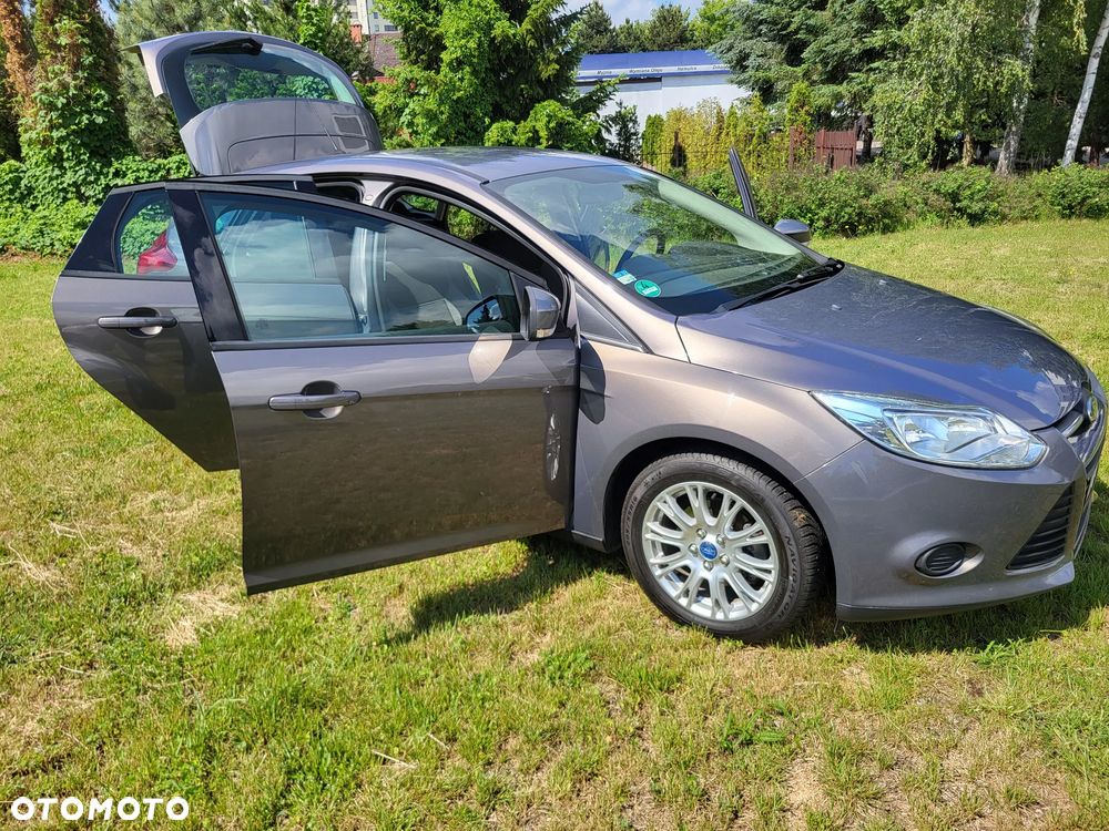 Ford Focus 1.0 EcoBoost Edition - 13