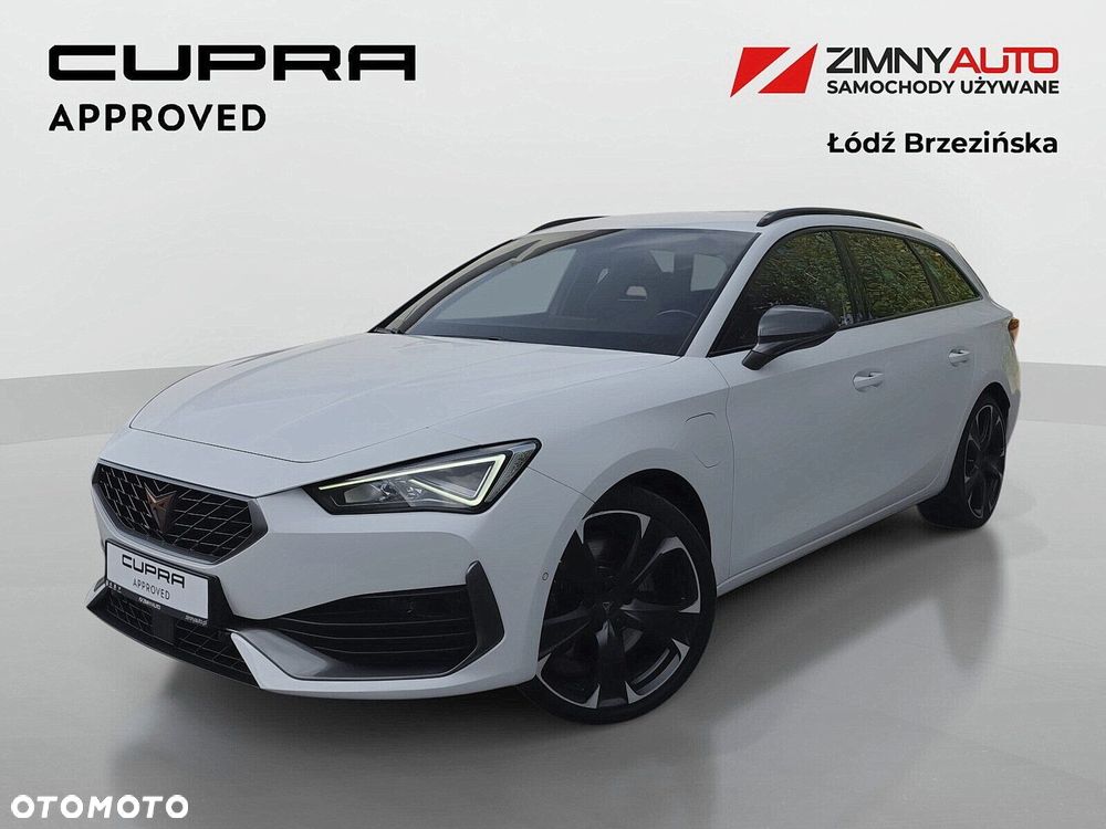 Cupra Leon Sportstourer - 2