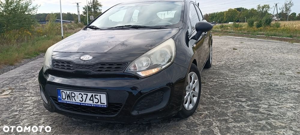 Kia Rio 1.2 Business Line - 2