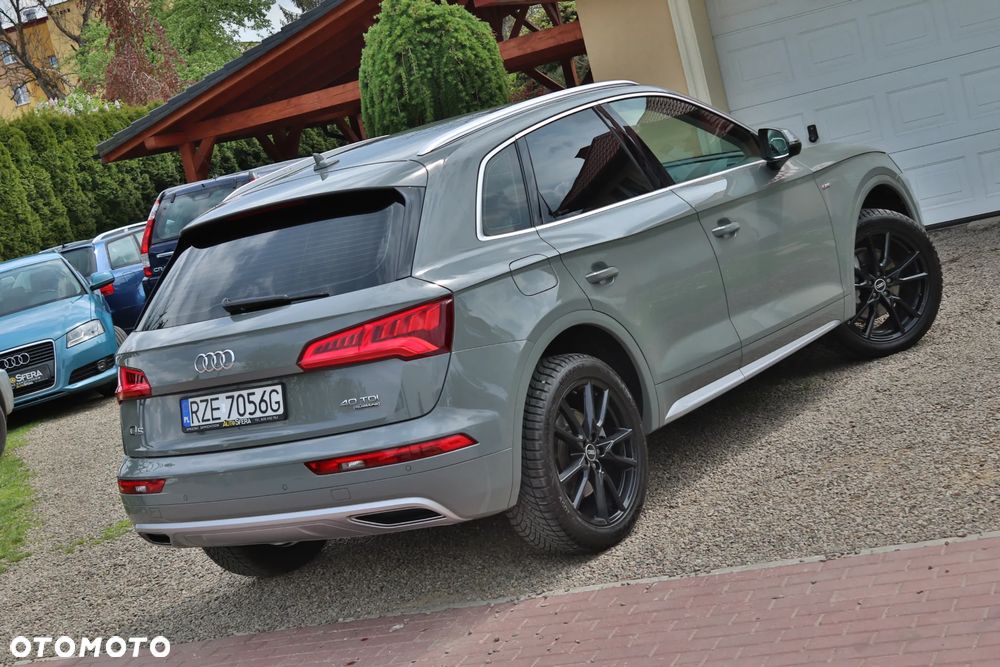 Audi Q5 40 TDI Quattro S tronic sport - 11