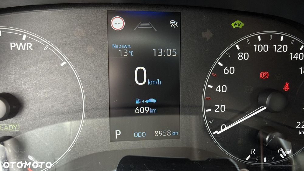 Toyota Yaris Hybrid 1.5 Comfort - 9