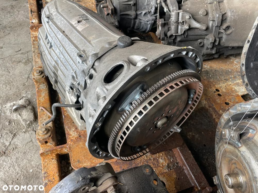 Mercedes-Benz C W204 Automatyczna skrzynia biegów R2302710301 - 4