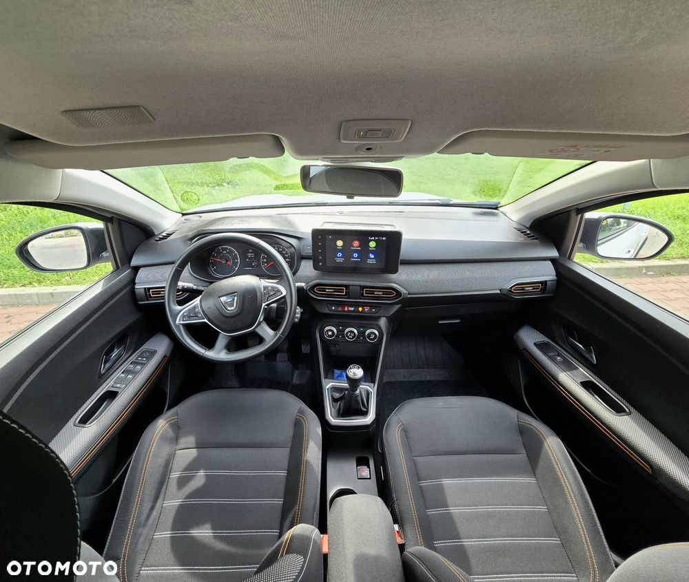 Dacia Sandero Stepway 1.0 TCe SL Celebration S&S - 6