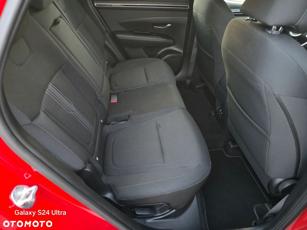 Hyundai Tucson - 28