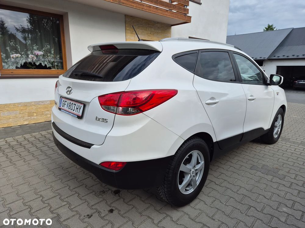 Hyundai ix35 1.6 2WD 5 Star Edition - 4