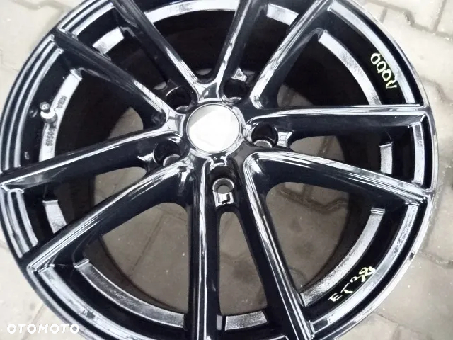 5x112 7,5Jx17 ET38 Audi Volkswagen Seat Skoda - 12