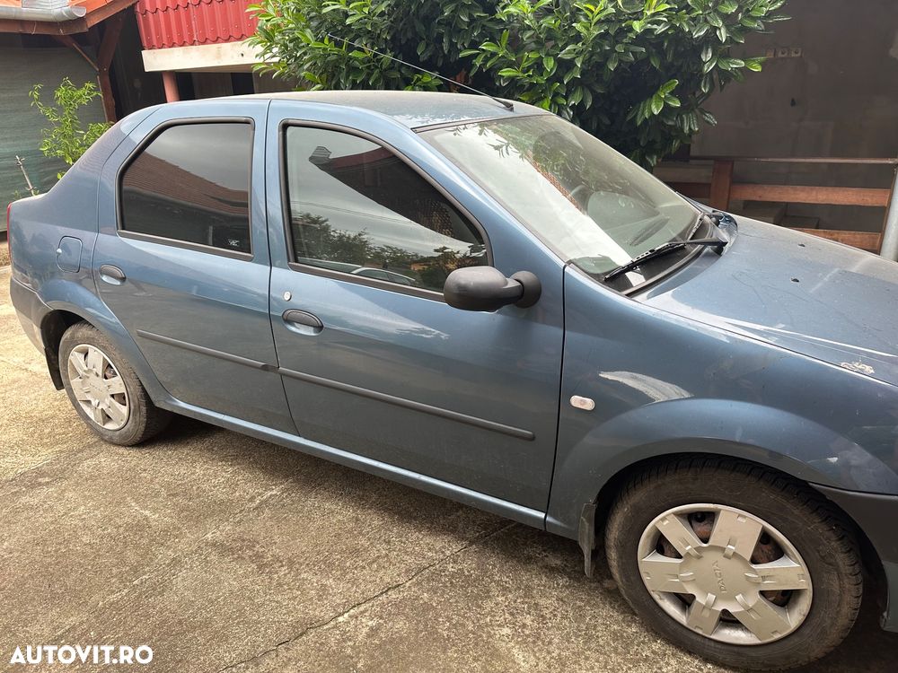 Dacia Logan 1.4 MPI Laureate - 8