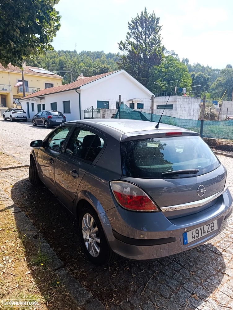 Opel Astra 1.4 Enjoy - 7