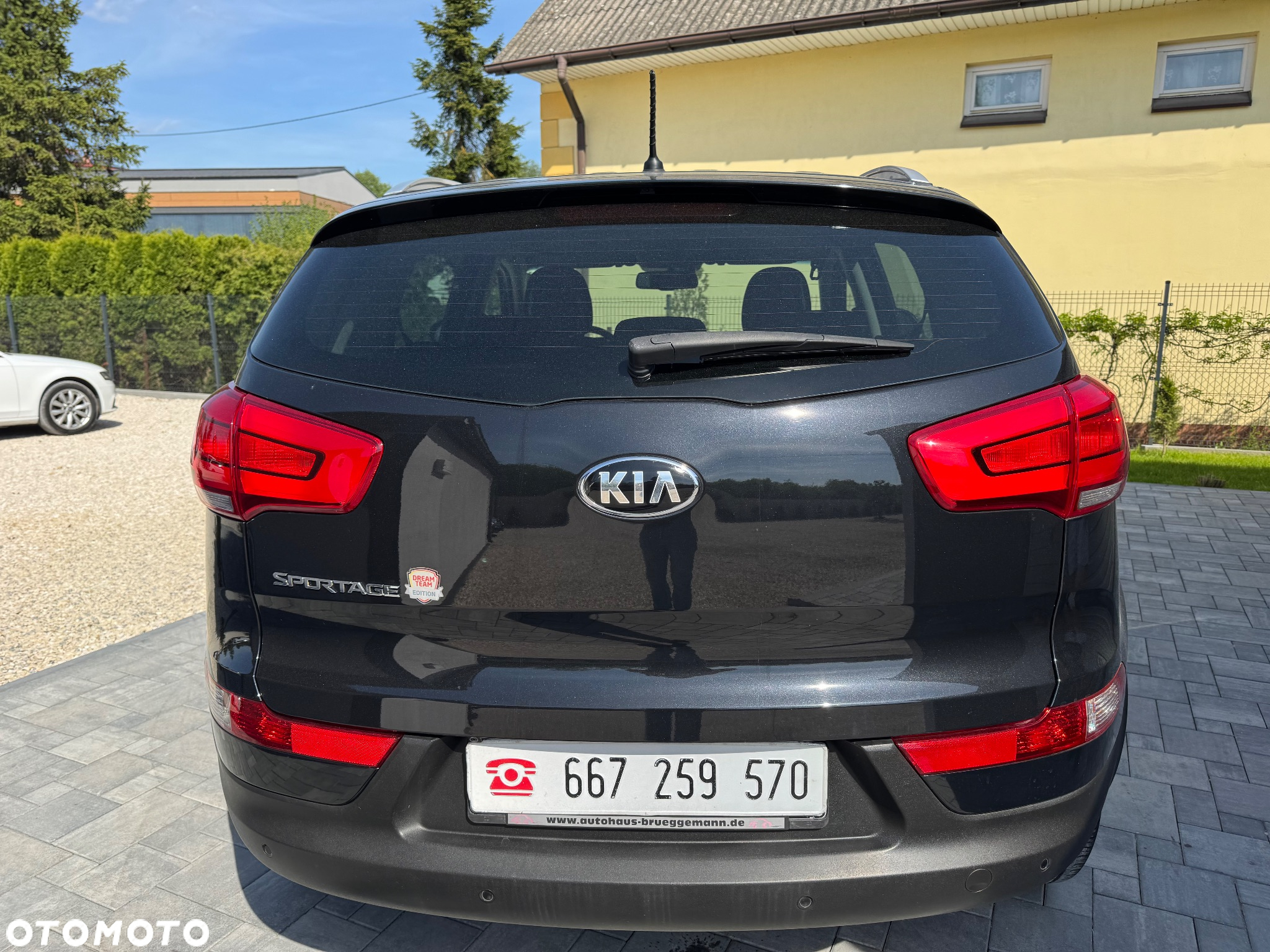 Kia Sportage 1.6 GDI Black Edition 2WD - 8