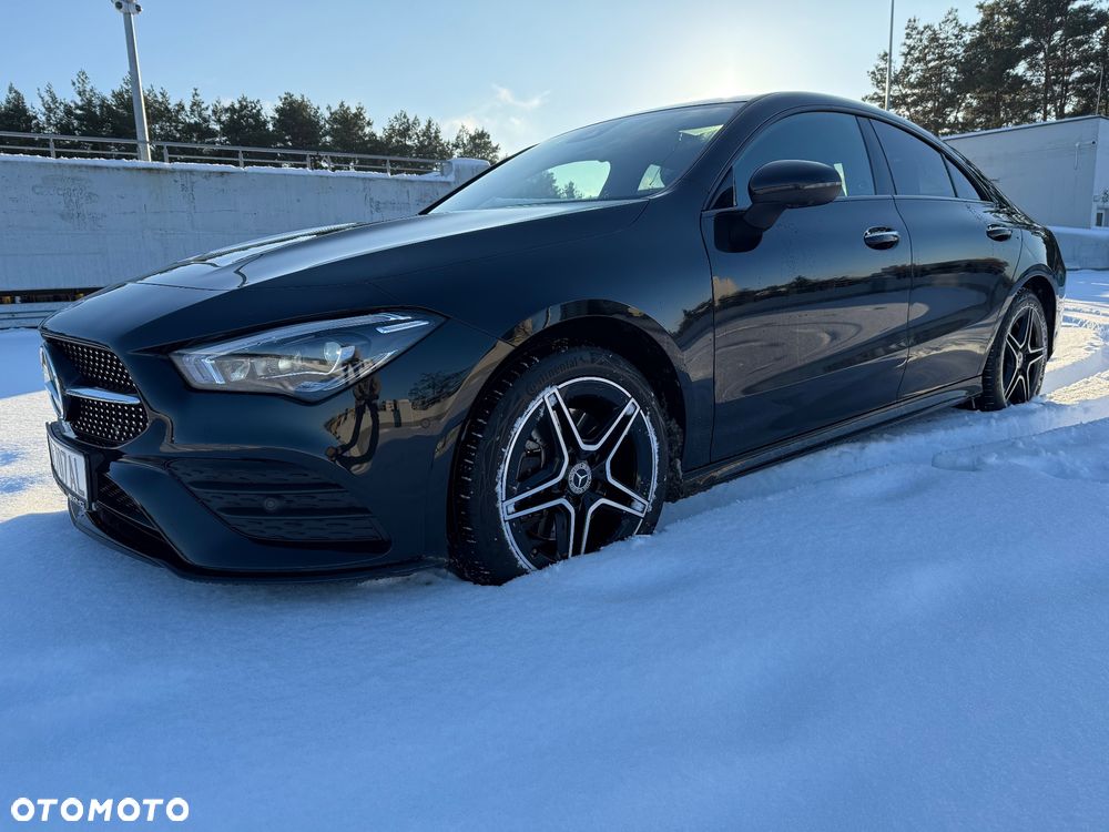 Mercedes-Benz CLA 250 e PHEV AMG Line 8G-DCT - 2