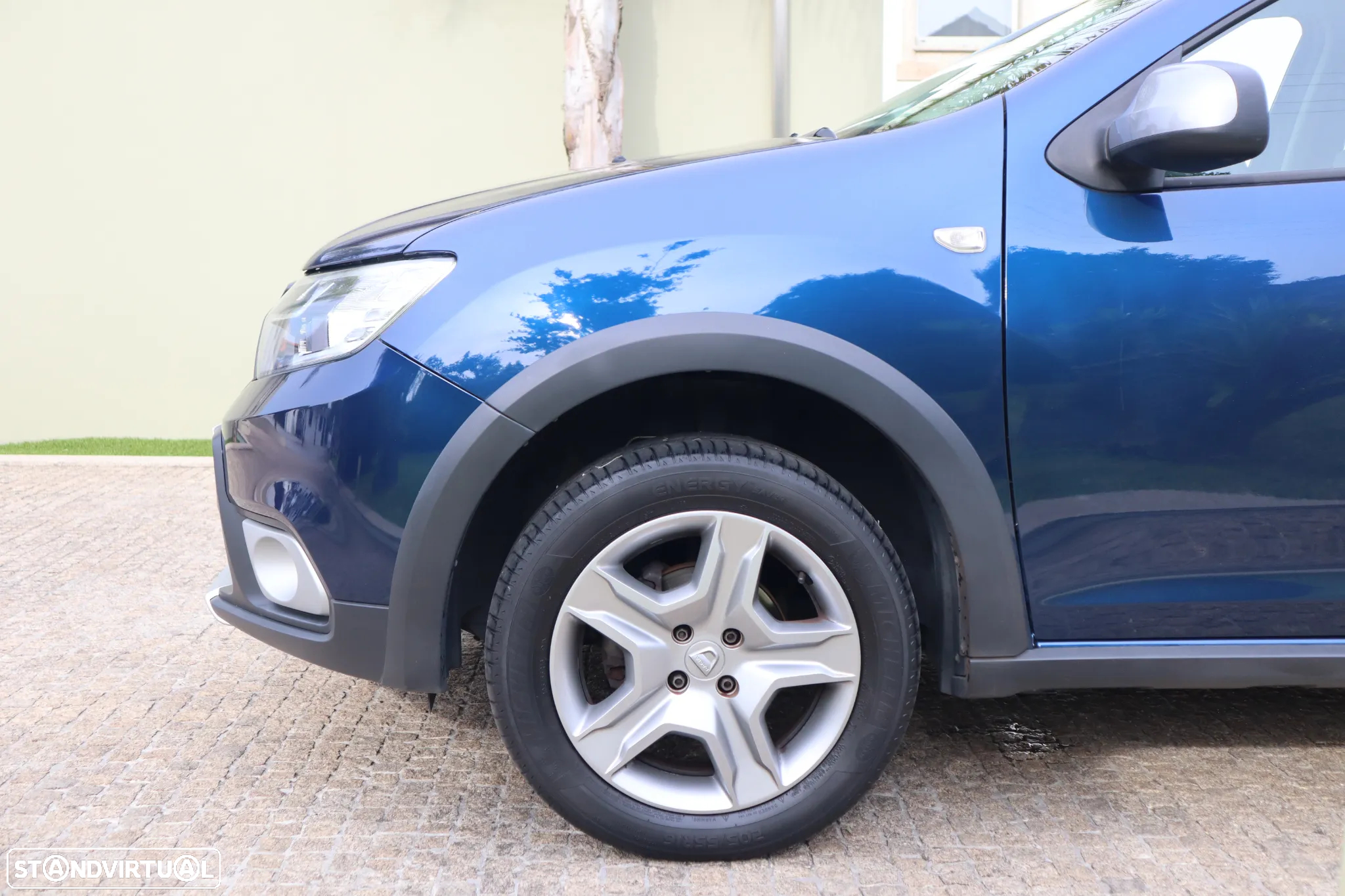 Dacia Sandero 0.9 TCe Stepway Bi-Fuel - 9