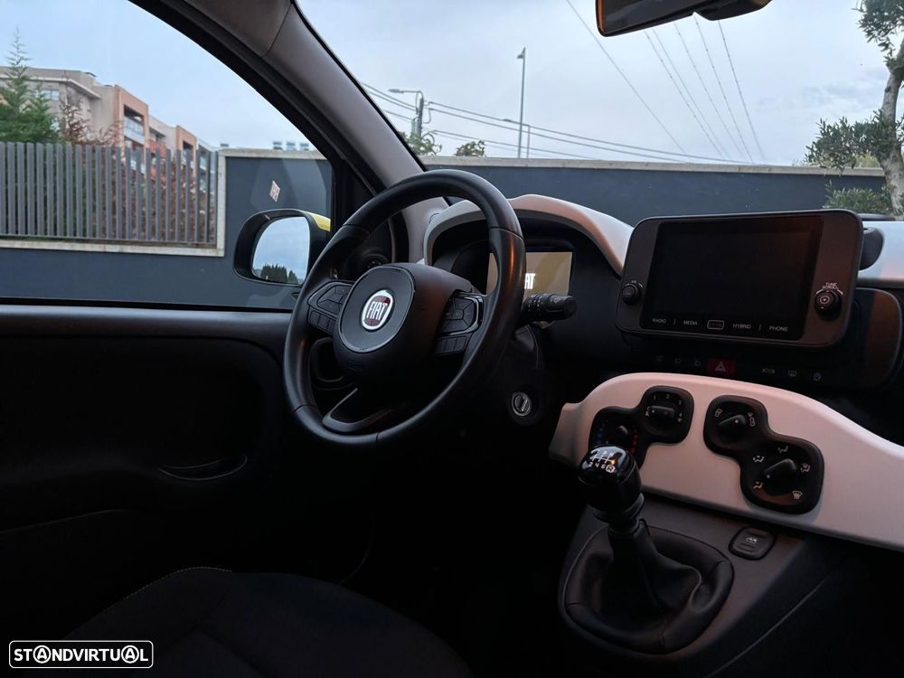 Fiat Panda - 27