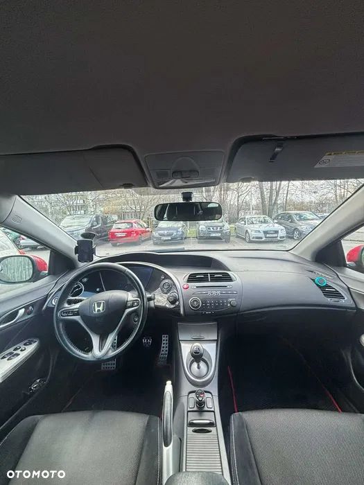 Honda Civic 1.8i-VTEC Type S - 16