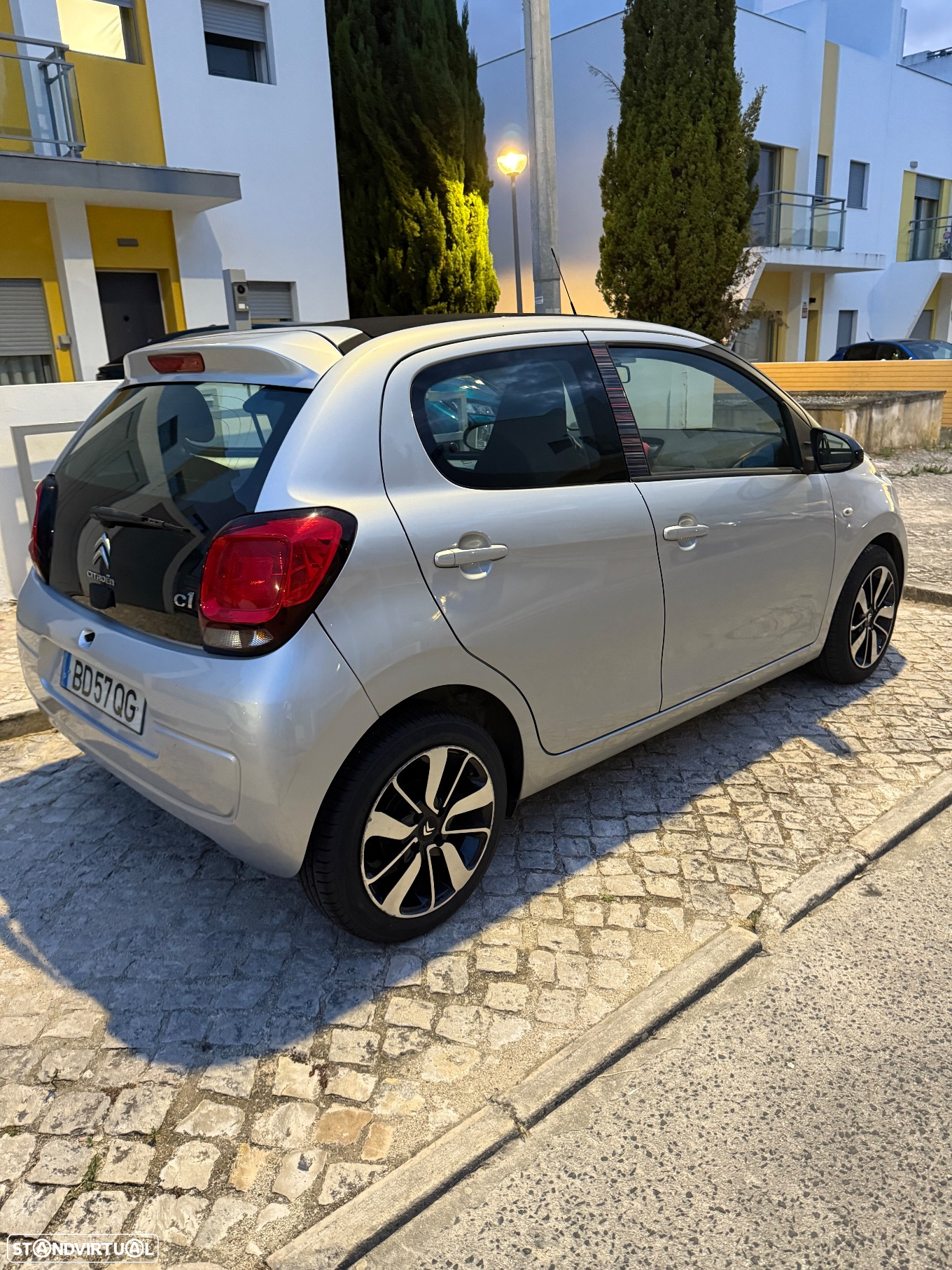Citroën C1 1.2 VTi Feel - 6