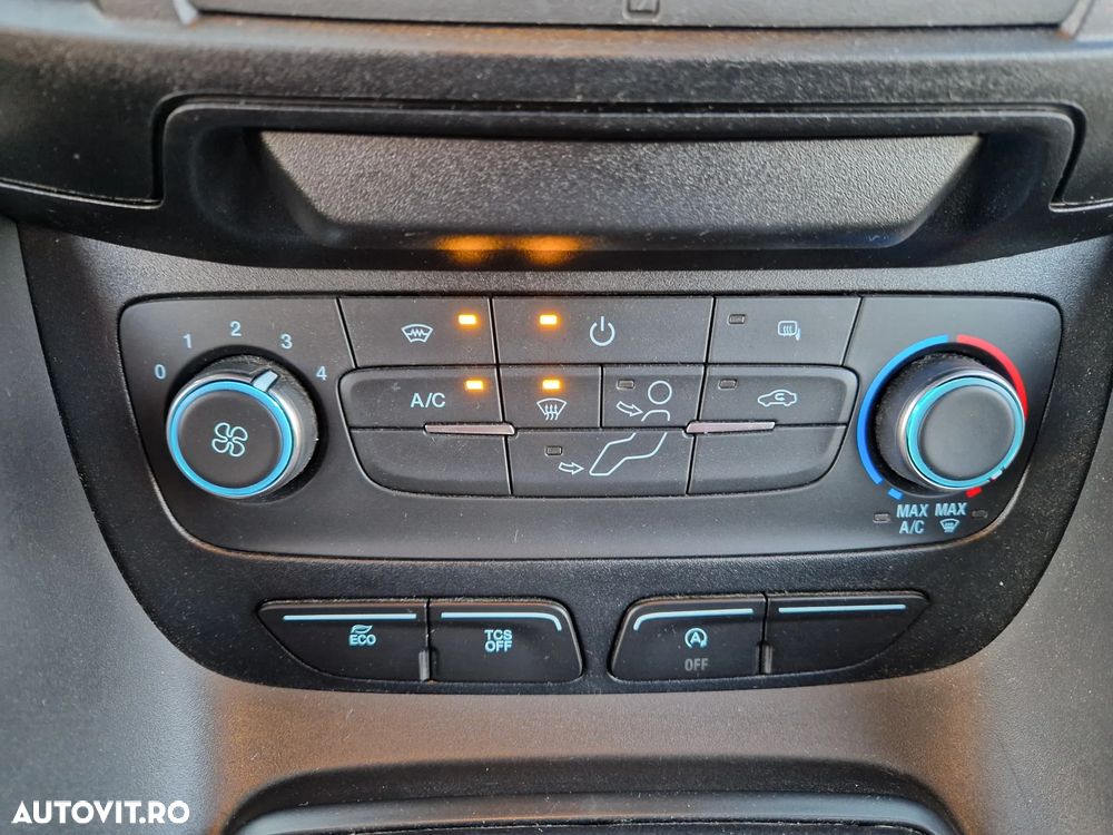 Ford Transit Connect 1.5 TDCI Combi Commercial LWB(L2) N1 Trend - 11