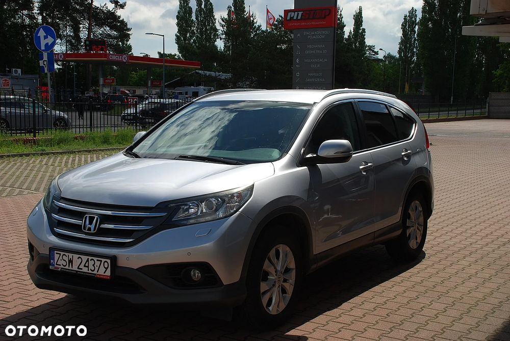 Honda CR-V 1.6i-DTEC Elegance Plus (ADAS / Connect+) / (2WD) - 8