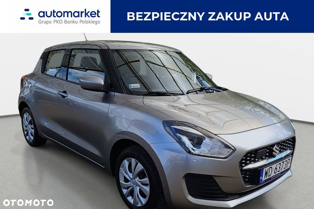 Suzuki Swift 1.2 Dualjet SHVS Premium - 5