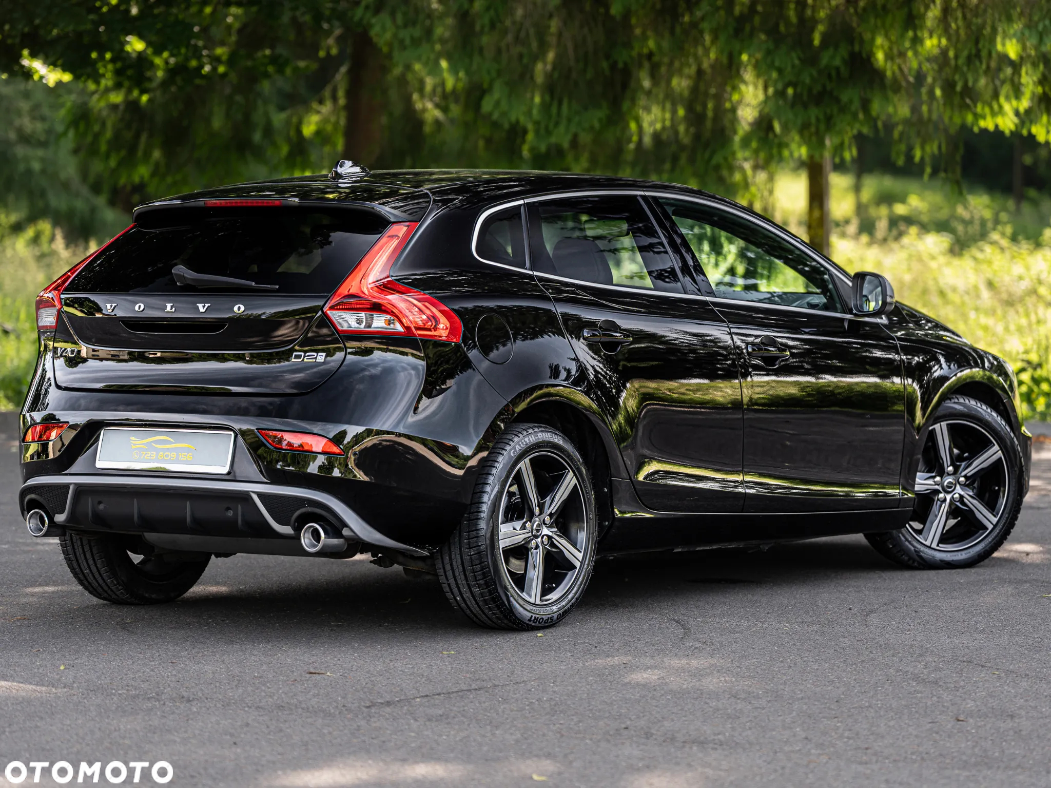 Volvo V40 D2 RDesign - 15