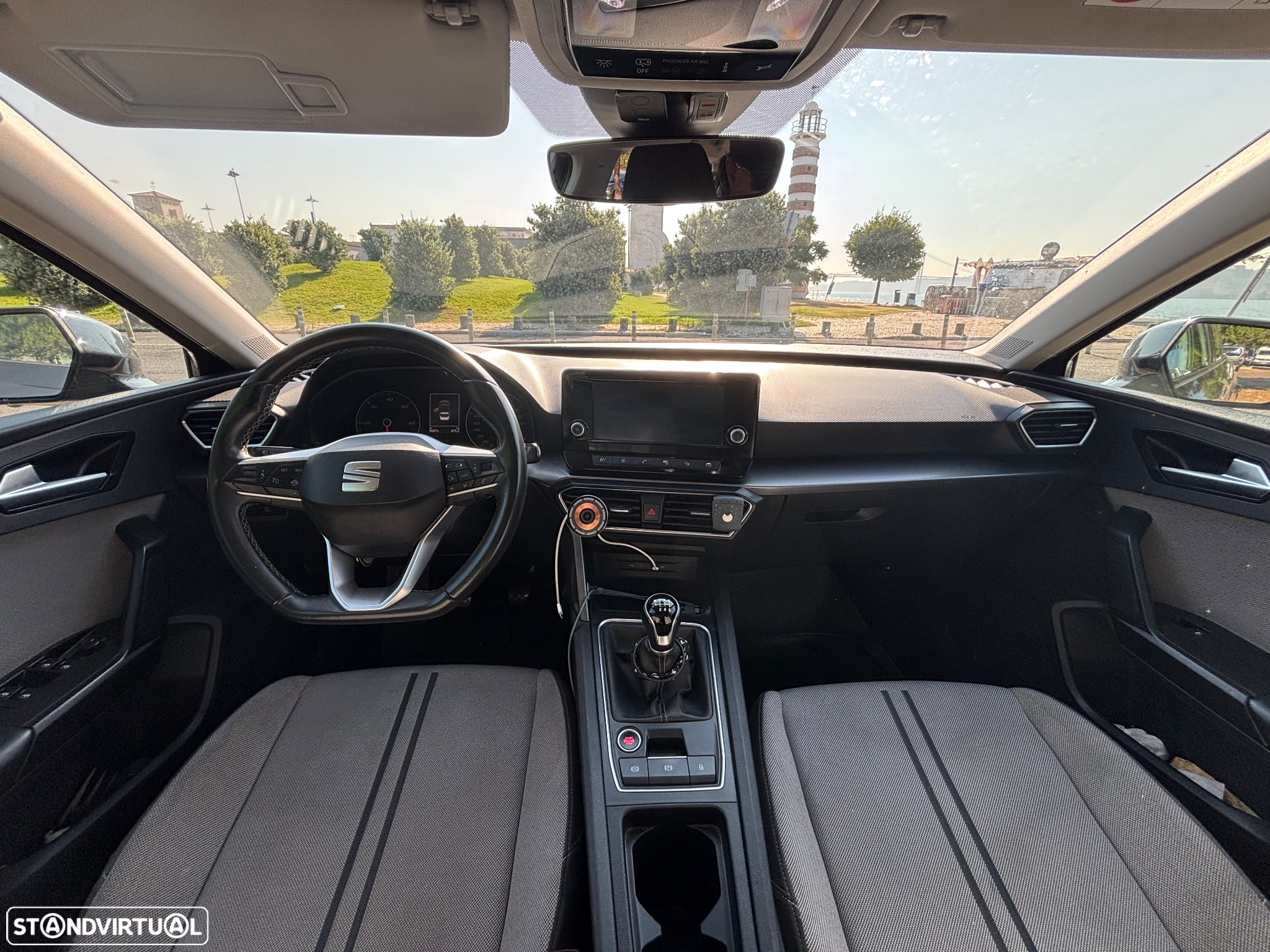 SEAT Leon 2.0 TDI FR - 8