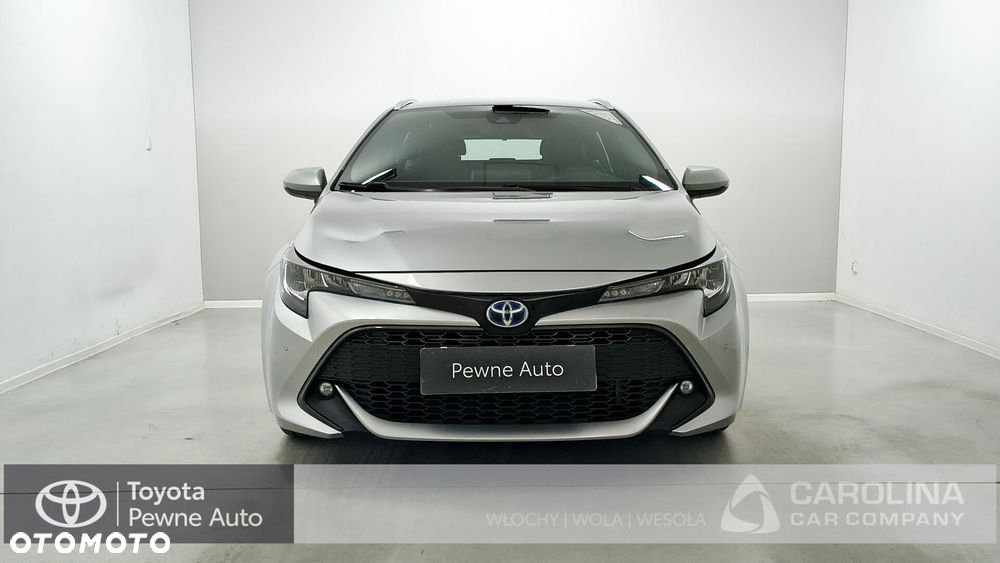 Toyota Corolla 1.8 Hybrid Comfort - 30