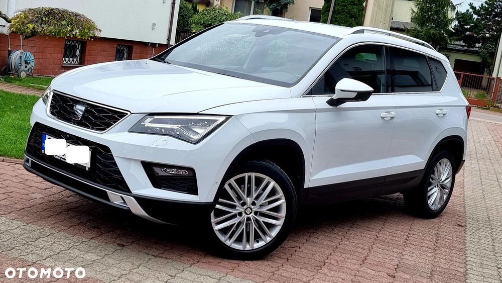 Seat Ateca 1.4 Eco TSI Xcellence S&S DSG - 3