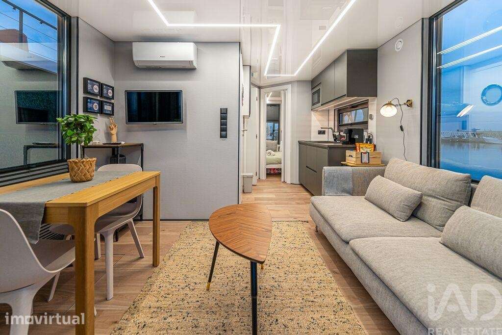 Apartamento T2 em Parque das Nações de 31 m2 - Grande imagem: 5/40