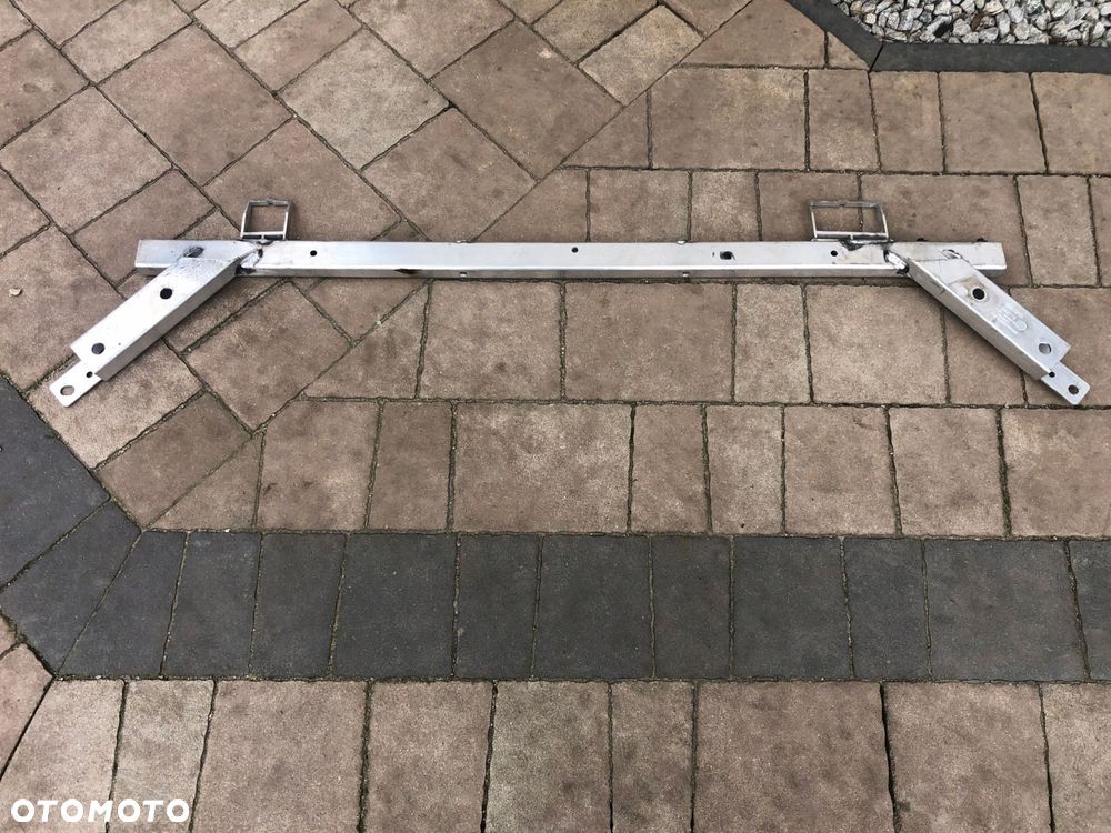 VOLVO S60 V60 WZMOCNIENIE PAS PRZEDNI STREFA BELKA - 1