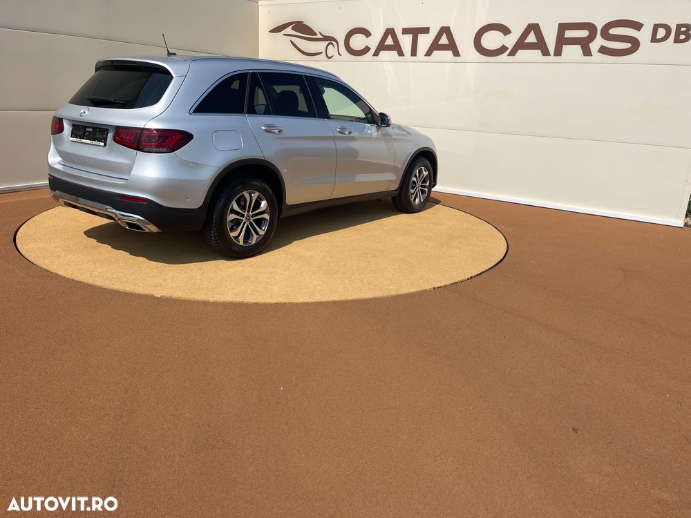 Mercedes-Benz GLC 300 d 4MATIC 9G-TRONIC - 15