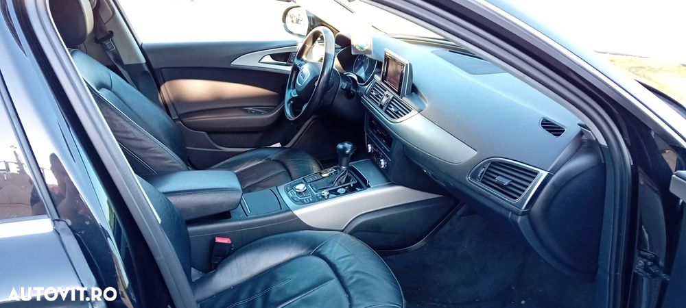 Audi A6 - 5