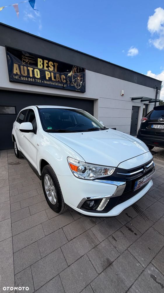 Mitsubishi ASX 1.6 Instyle - 38