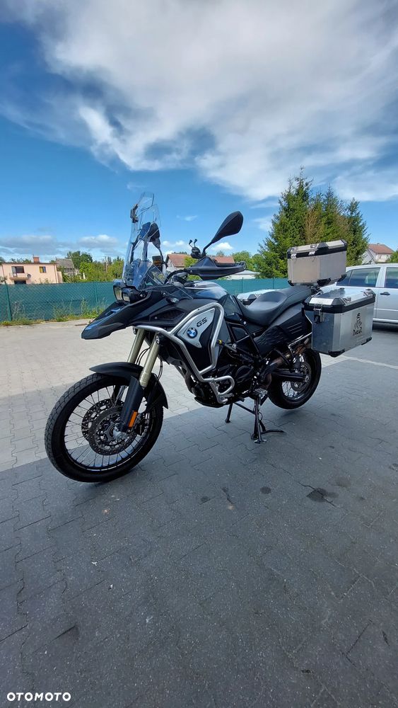 BMW Adventure