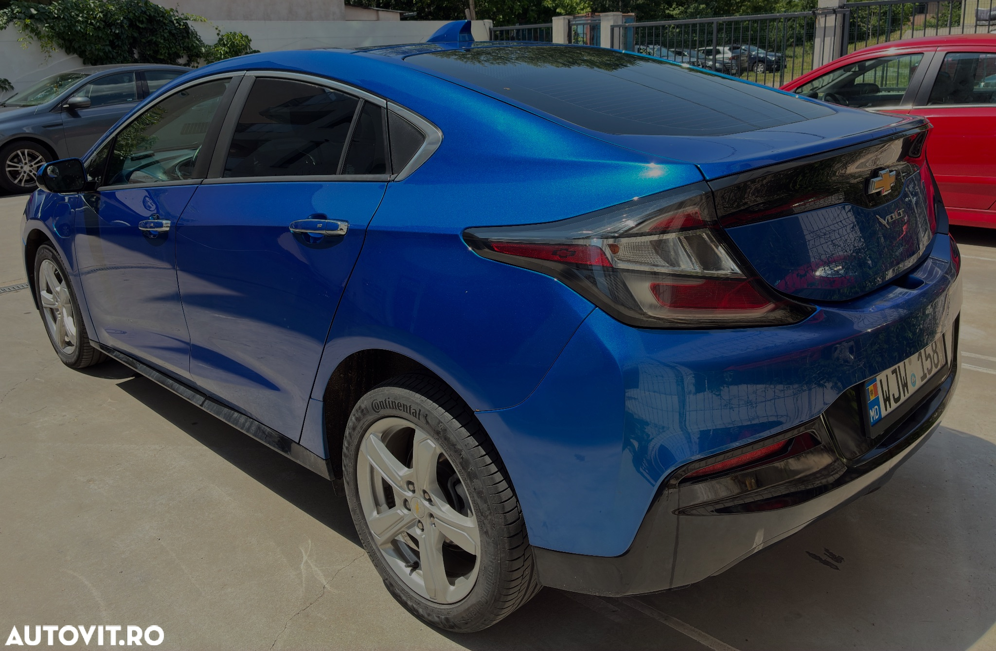 Chevrolet Volt - 5