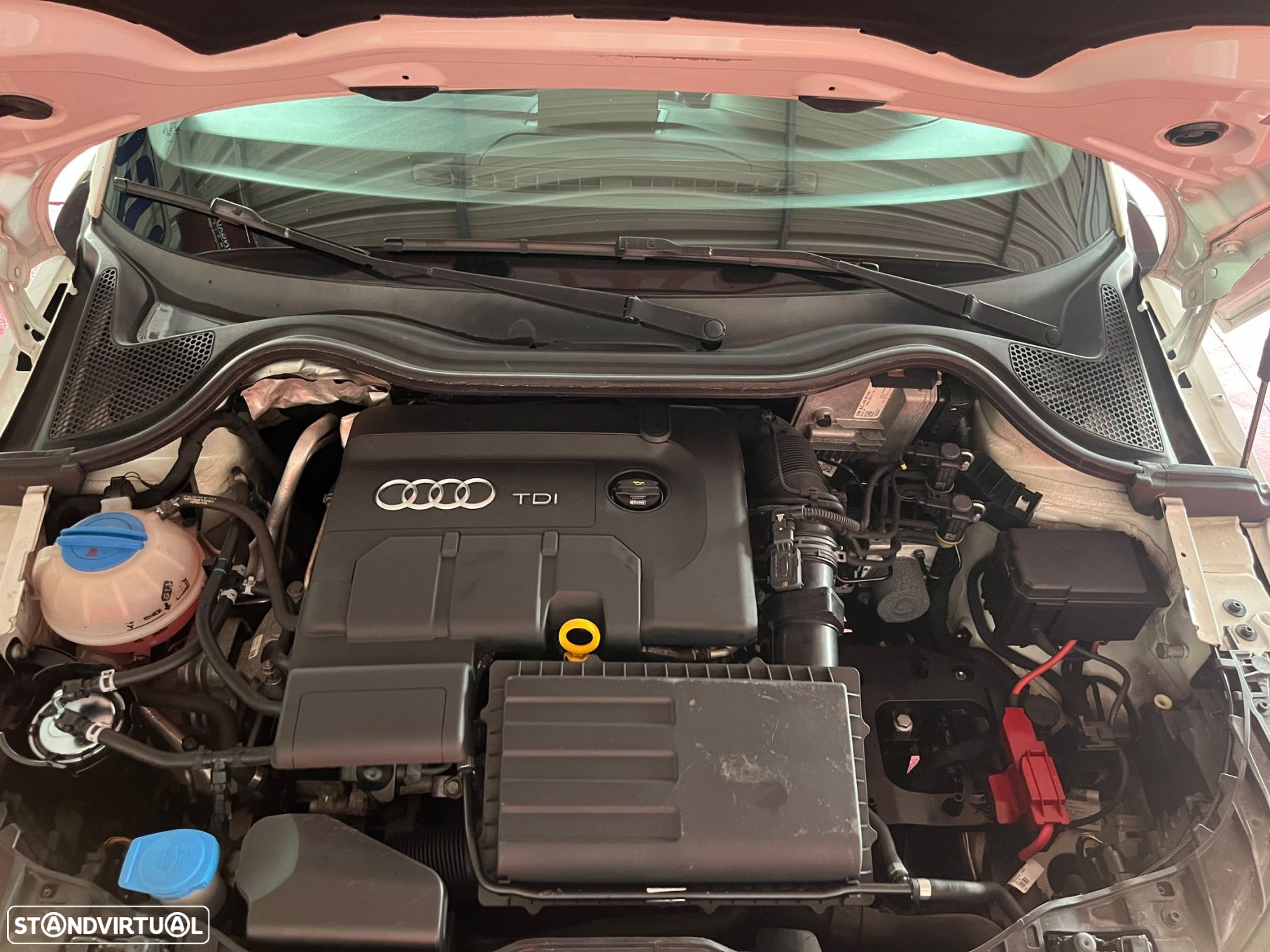 Audi A1 Sportback 1.4 TDI Design S tronic - 28