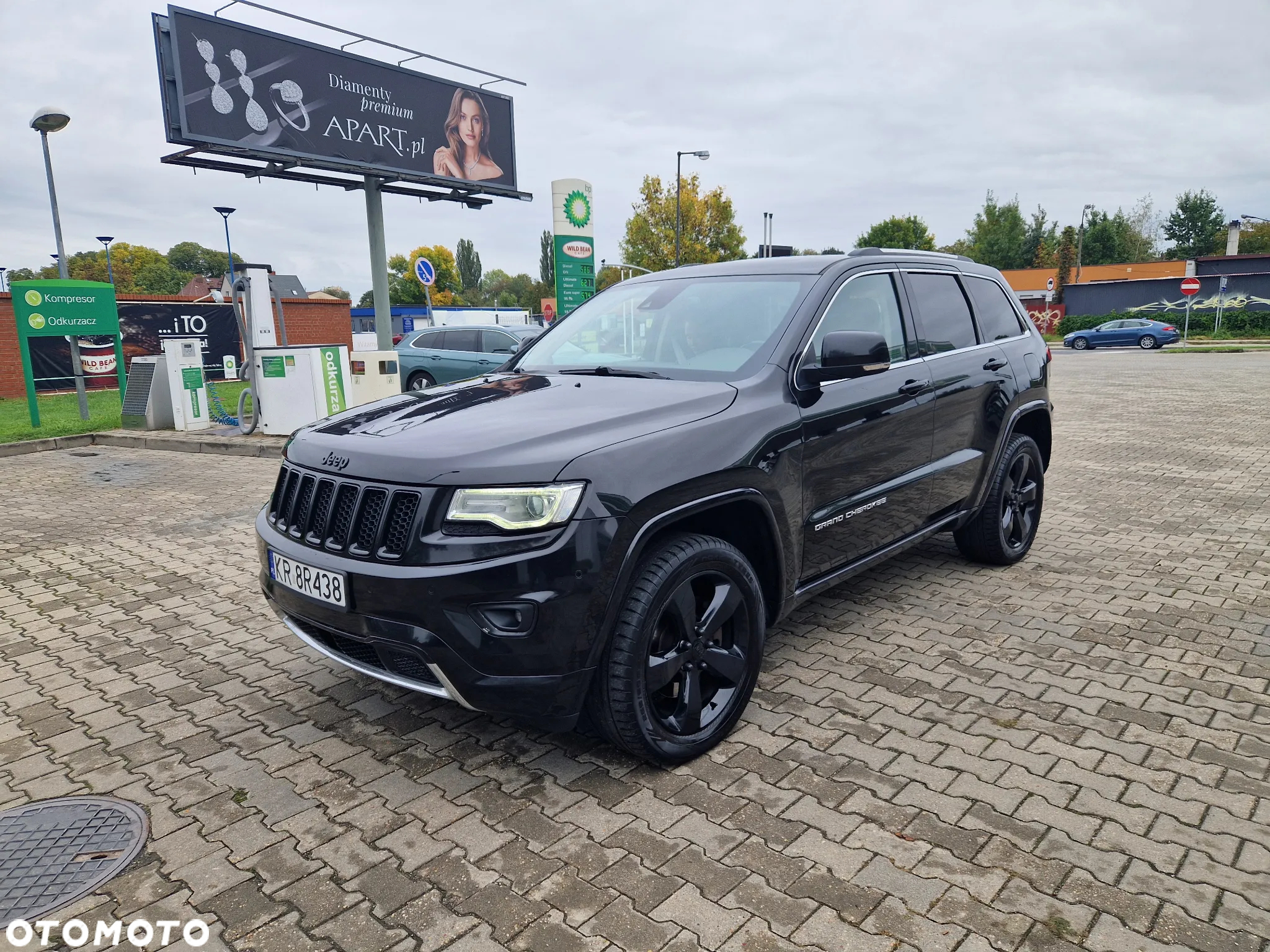 Jeep Grand Cherokee 3.0 CRD Overland - 2