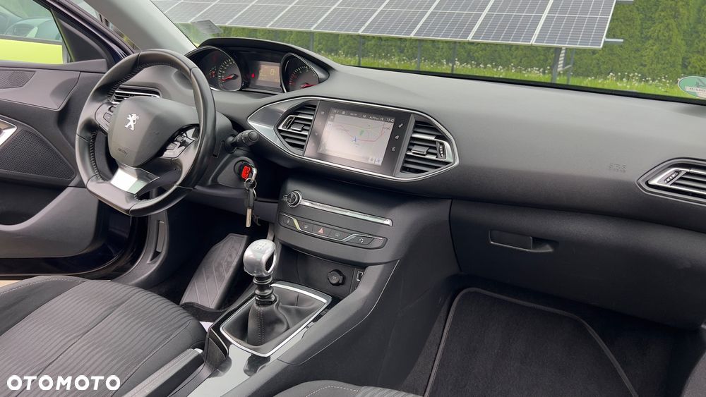 Peugeot 308 BlueHDi 120 Stop & Start Active - 15