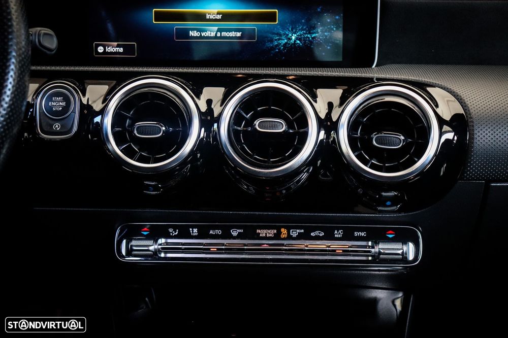 Mercedes-Benz A 180 d AMG Line Aut. - 29